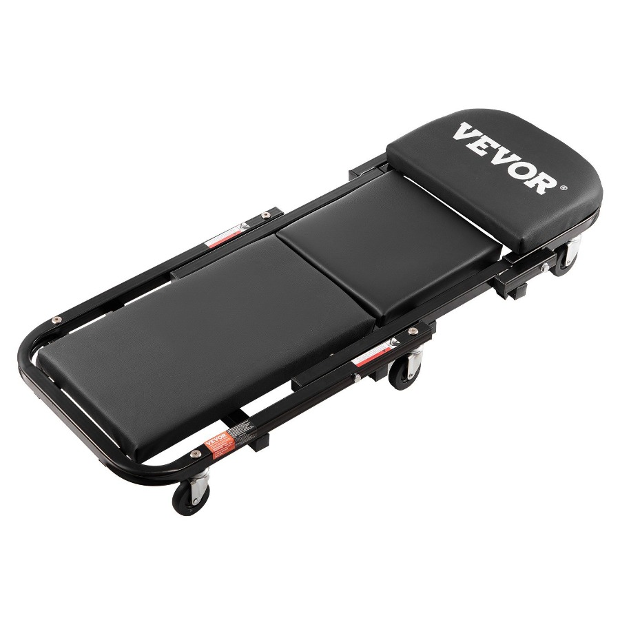 Garage Creeper Roller - Foldable Z Garage Creeper 40 in