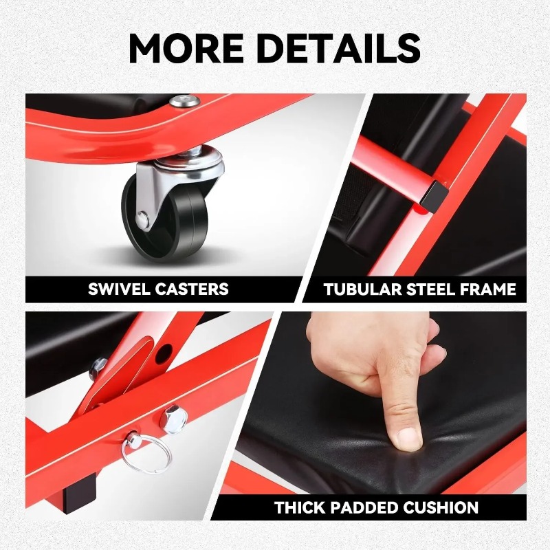 Z-Car Creeper Workshop Rolling - Garage Creeper Roller review and price