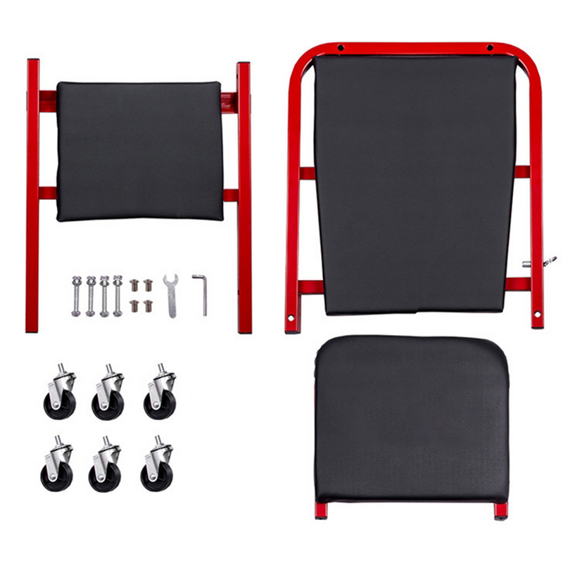 Car repair bench Mechanic Cree - Garage Creeper Roller review and price