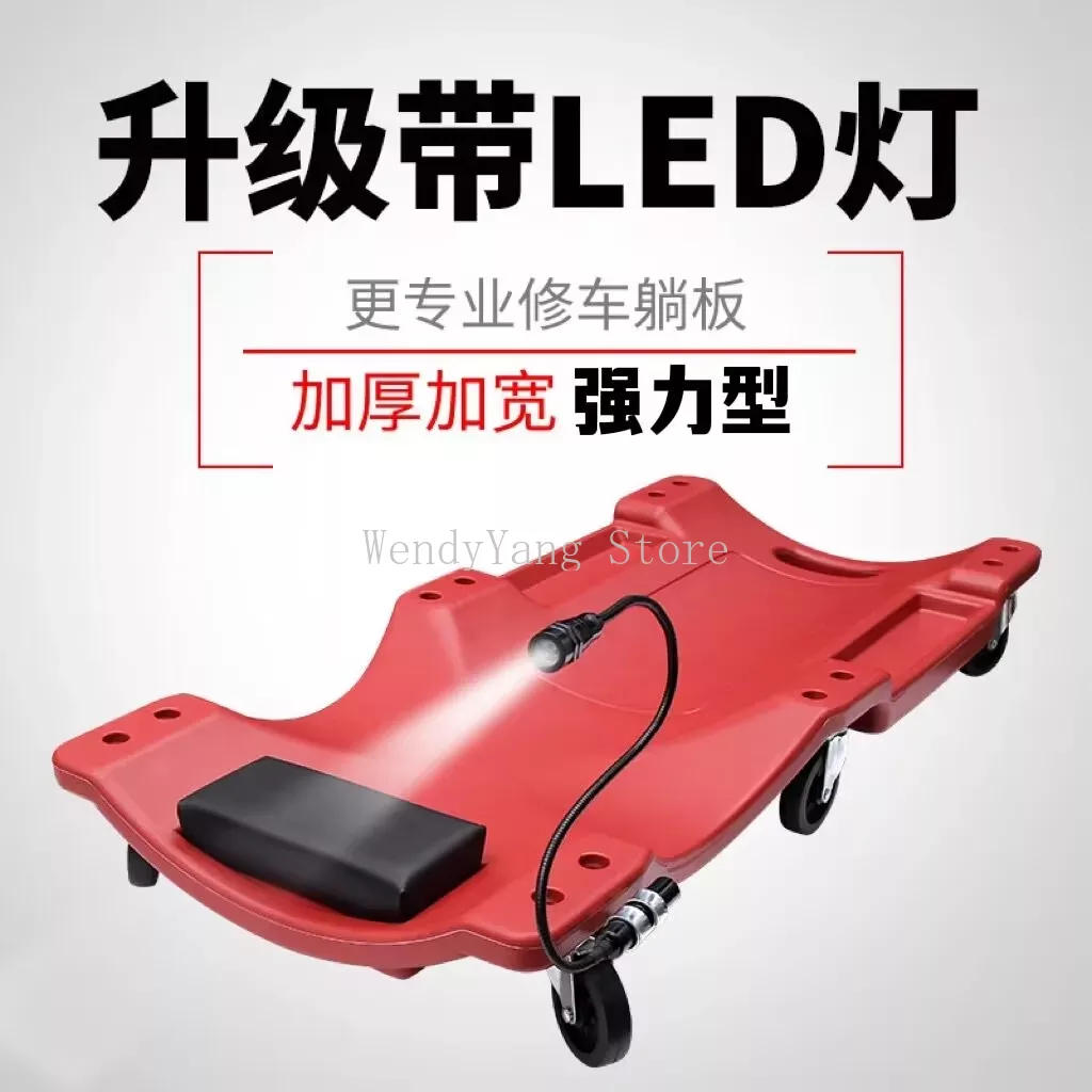 36 inch Car Repair Lying Board - Garage Creeper Roller review and price