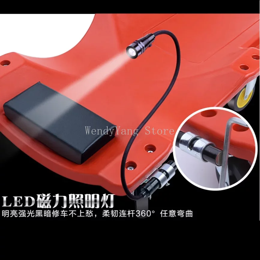 36 inch Car Repair Lying Board - Garage Creeper Roller review and price