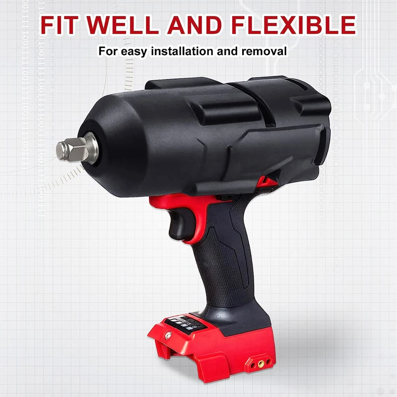 49-16-2767 1/2 Inch Impact Wre - Torque Wrench Digital review and price
