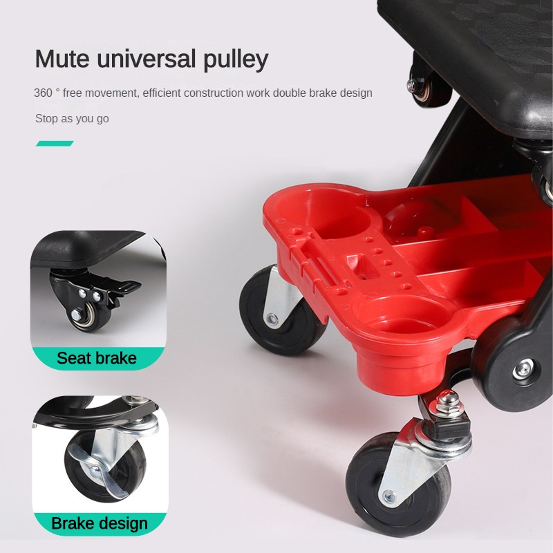 Multi-Function Creeper Chair M - Garage Creeper Roller review and price