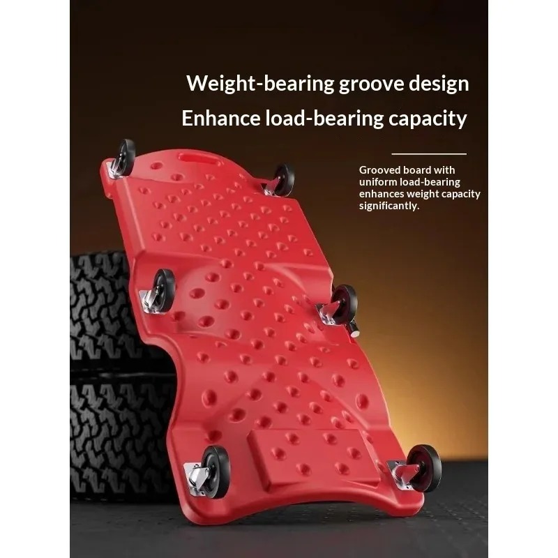 Heavy Duty Foldable Steel Adju - Garage Creeper Roller review and price