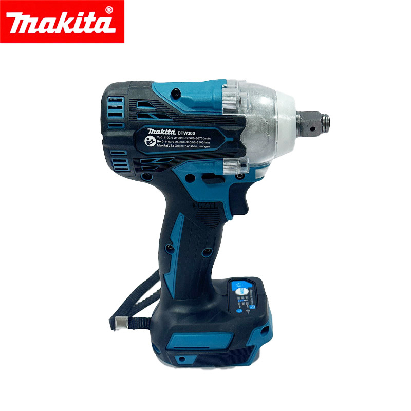 Makita DTW300 330Nm Torque Tir - Torque Wrench Digital review and price