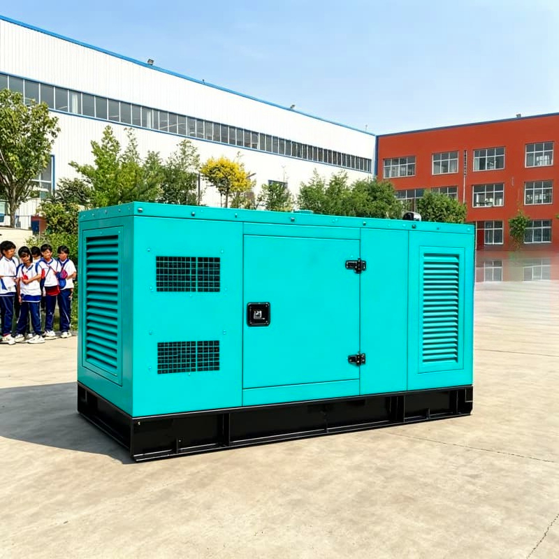 Dual Voltage Generator Set Aut - Auto Repair Shop For Sale review and price