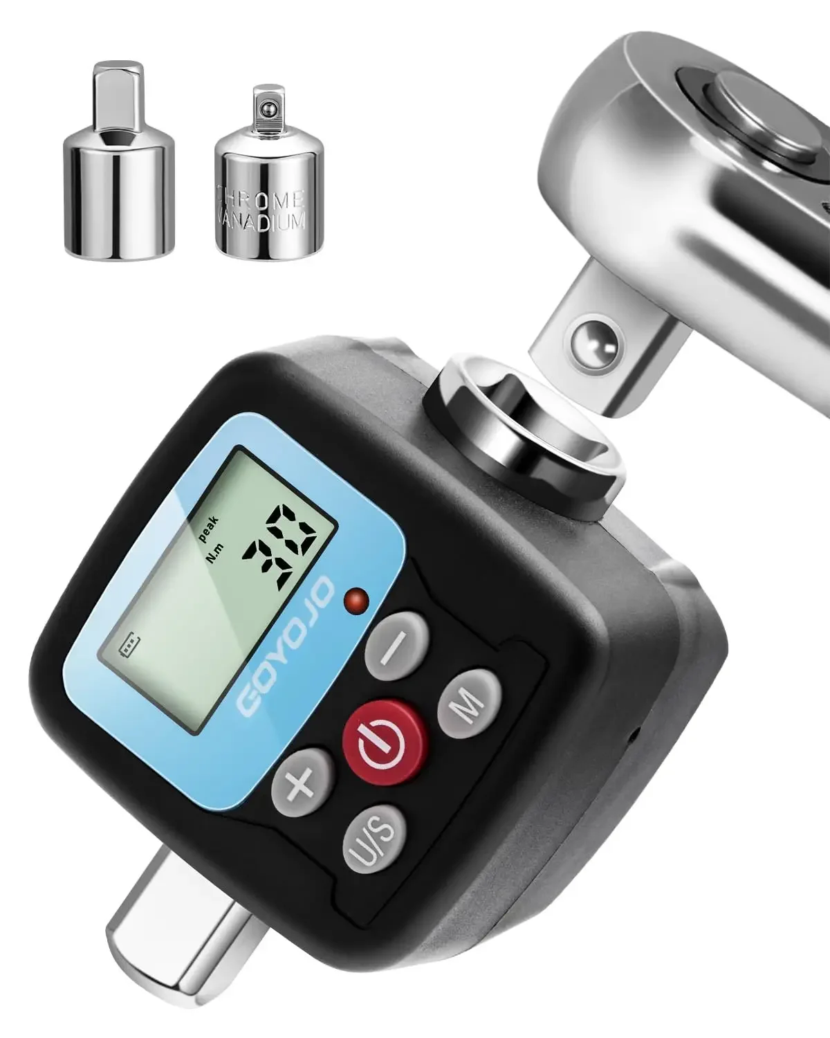 GOYOJO Digital Torque Wrench A - Torque Wrench Digital review and price