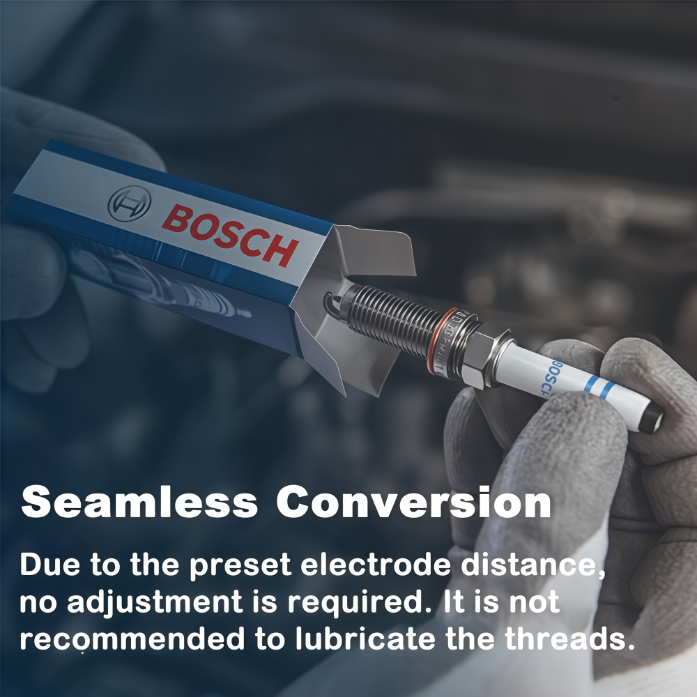 Bosch FGR7DQP+ Spark Plug Suit - Bosch Spark Plug Platinum review and price