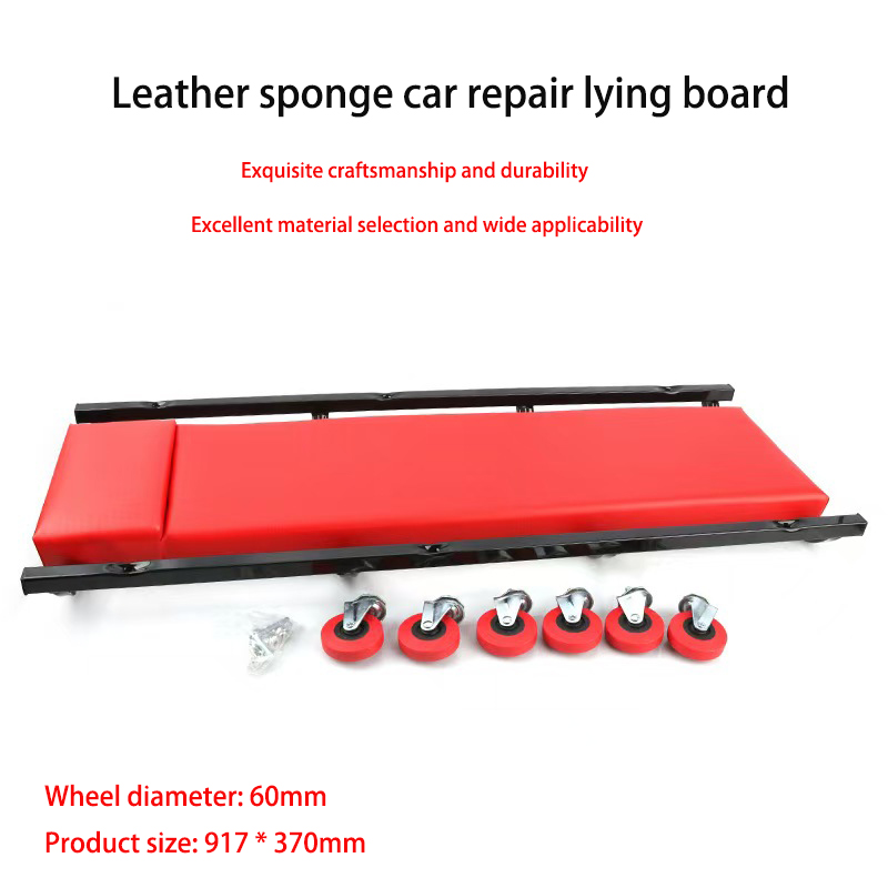 36 Inch Non Foldable Thickened - Garage Creeper Roller review and price