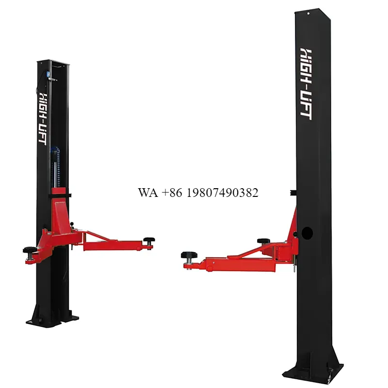 wmwmnu for YL130 3.0T Two Post - Auto Repair Shop For Sale review and price