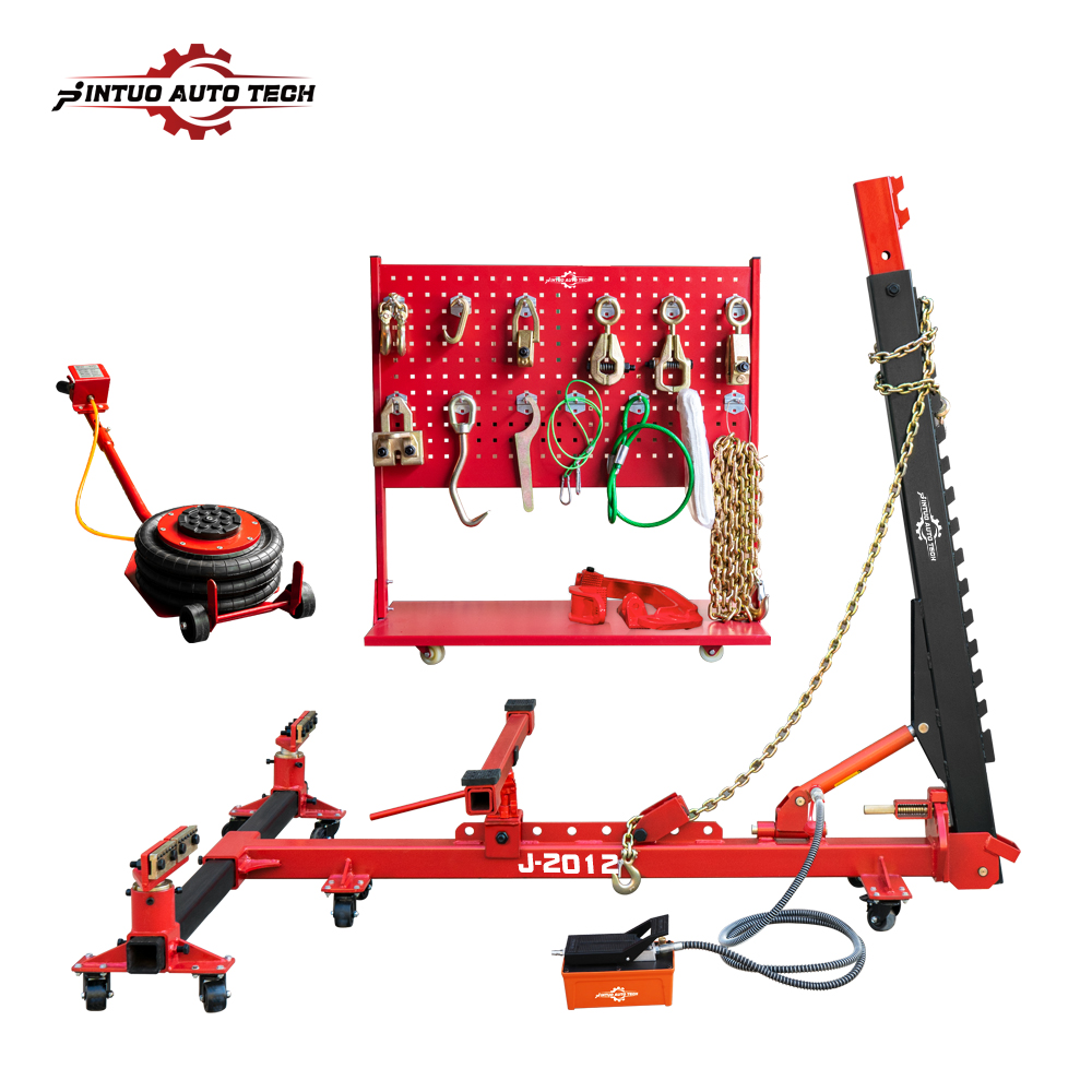 Jintuo Mini Frame Machines /po - Auto Repair Shop For Sale review and price