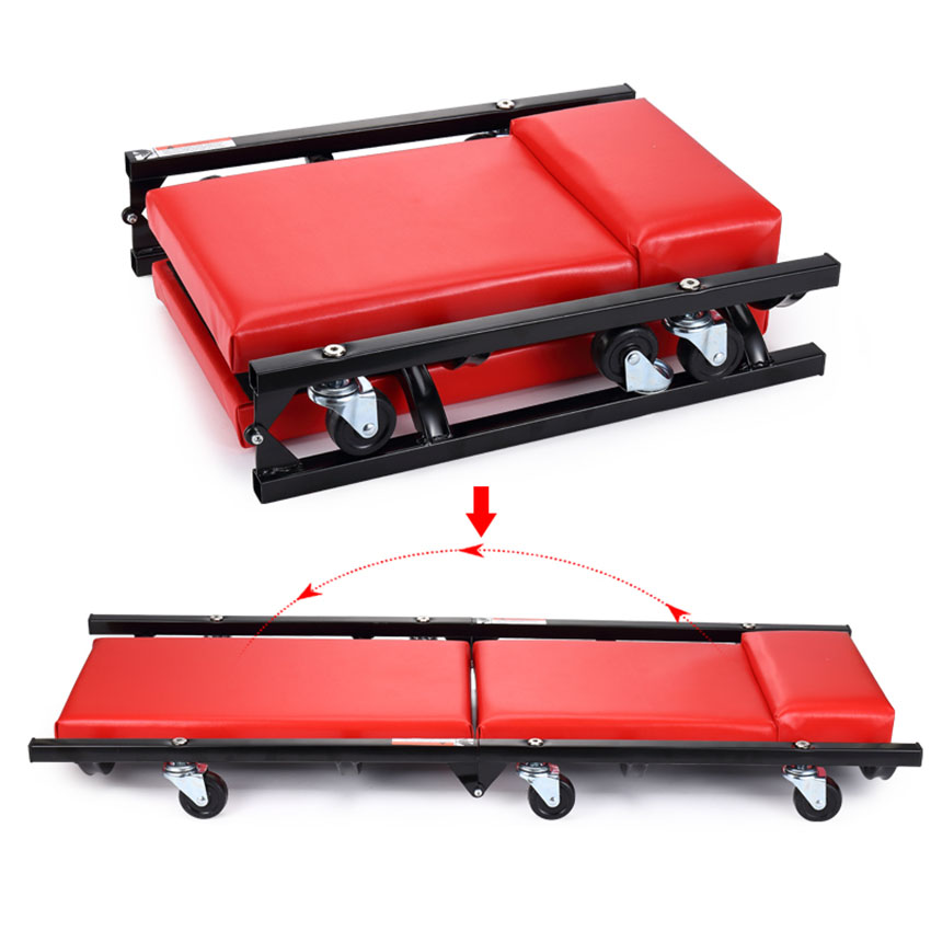 Thickening Car Creeper Board,  - Garage Creeper Roller review and price