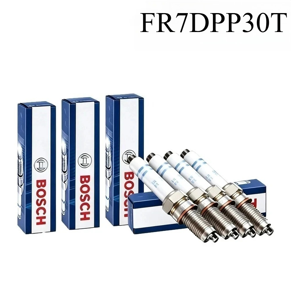 Genuine Bosch FR7DPP30T Spark  - Bosch Spark Plug Platinum review and price