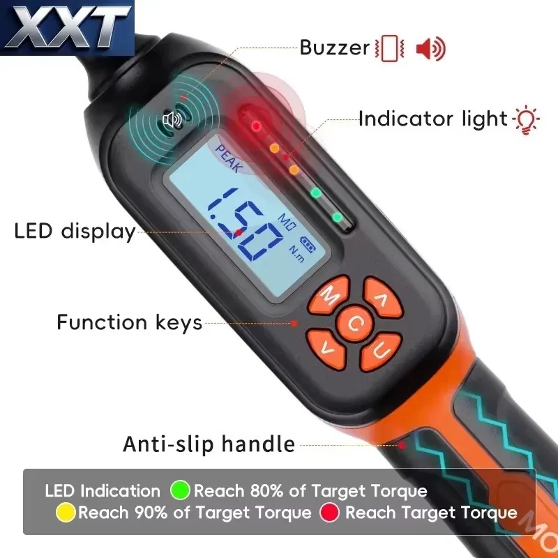 XXT  Digital Torque Wrench 1.5 - Torque Wrench Digital review and price