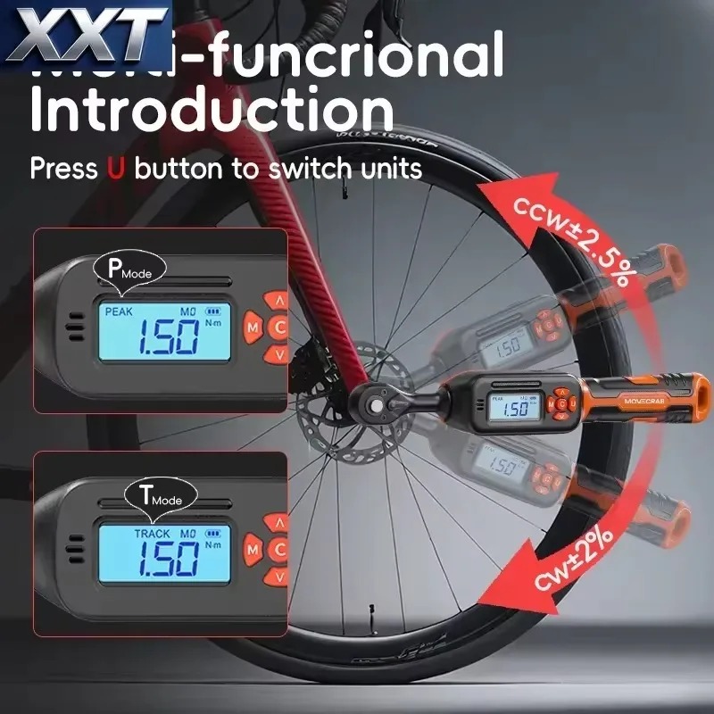 XXT  Digital Torque Wrench 1.5 - Torque Wrench Digital review and price