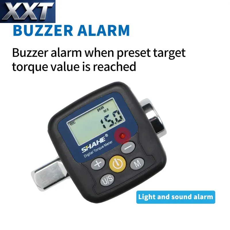 XXT Shahe Digital Torque Wrenc - Torque Wrench Digital review and price